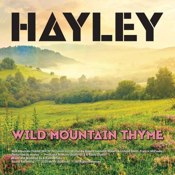 Cover art for Wild Mountain Thyme