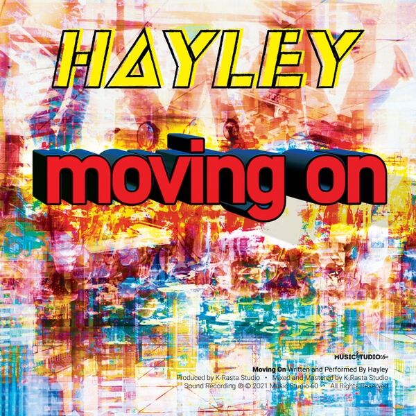 Cover art for Moving On